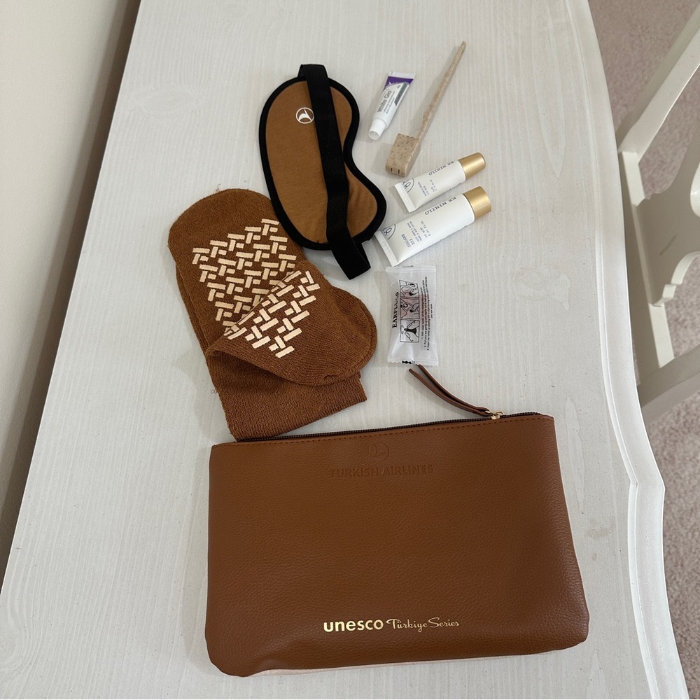 Travel Pouch Set